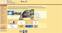 Desktop Screenshot of domicil-am-stadtpark.de